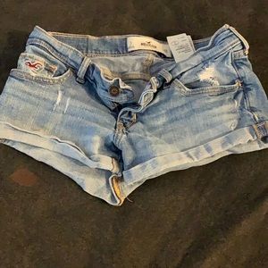 Hollister shorts